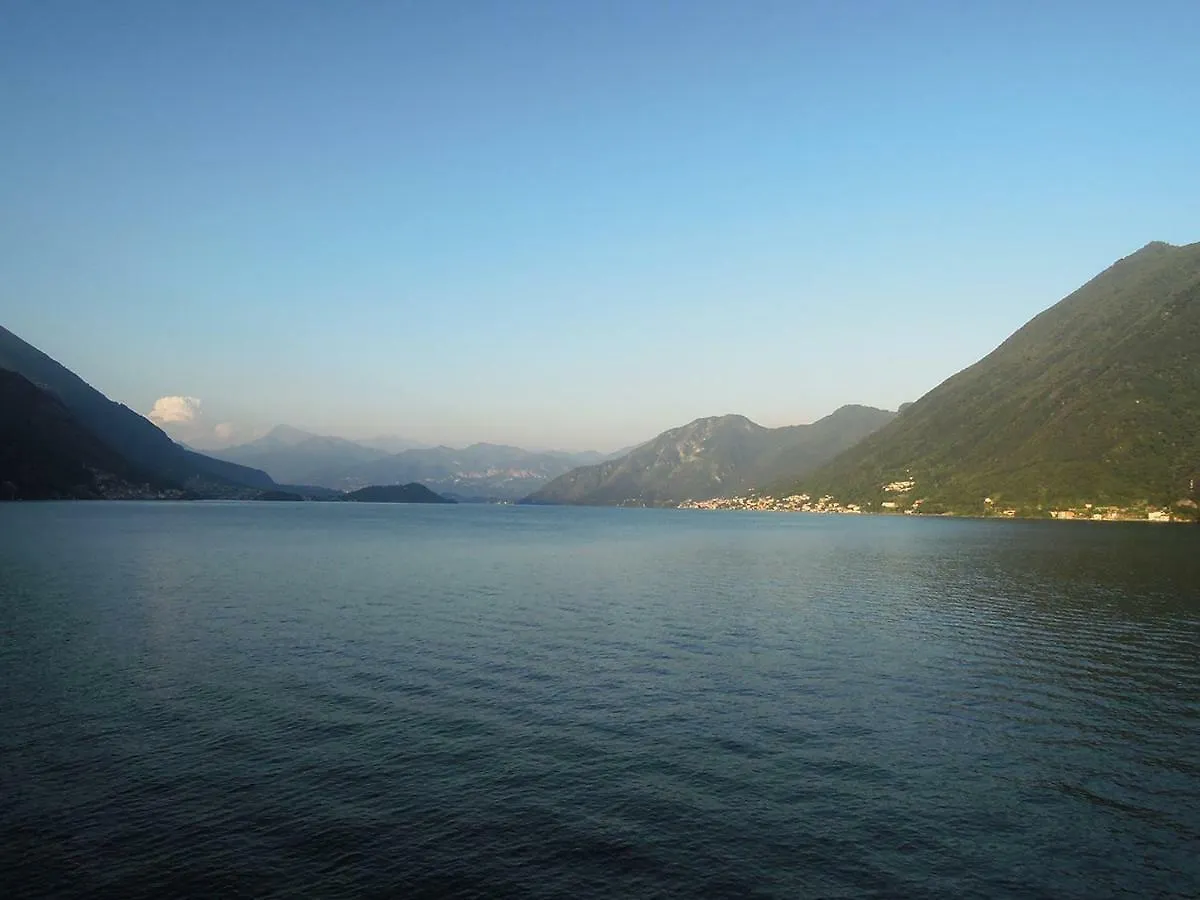 Ferienwohnung Charming House With Private Dock On Lake Como Argegno Italien
